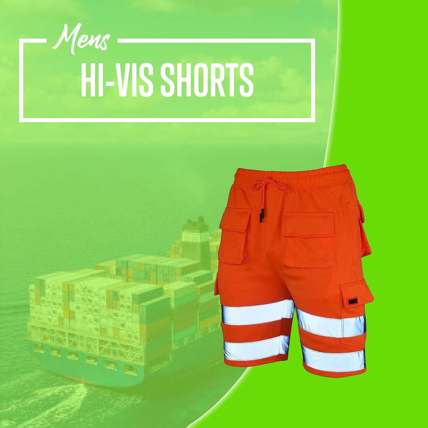 HI-VIS Shorts